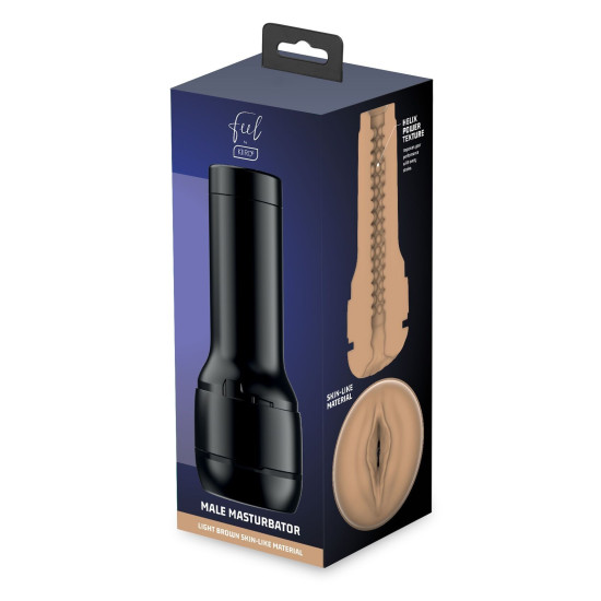 Мастурбатор-вагіна для секс-машини Kiiroo Keon, світло-коричневий Kiiroo Feel Stroker Light Brown