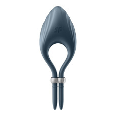 Ерекційне кільце, темно-синє Satisfyer Duelist Dark Blue