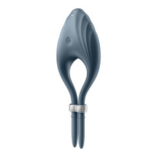 Ерекційне кільце, темно-синє Satisfyer Duelist Dark Blue