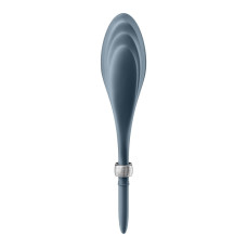 Ерекційне кільце, темно-синє Satisfyer Duelist Dark Blue