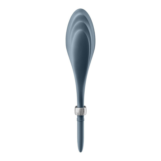 Ерекційне кільце, темно-синє Satisfyer Duelist Dark Blue
