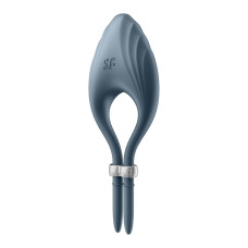 Эрекционное кольцо, темно-синее Satisfyer Duelist Dark Blue