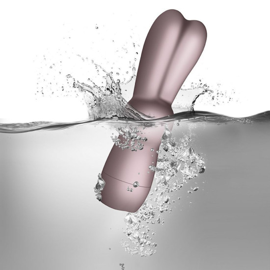 Вибратор с 10 уровнями интенсивности SugarBoo Bunnie Boo