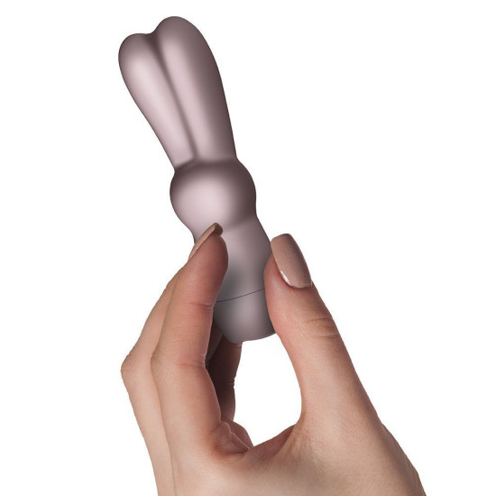 Вибратор с 10 уровнями интенсивности SugarBoo Bunnie Boo