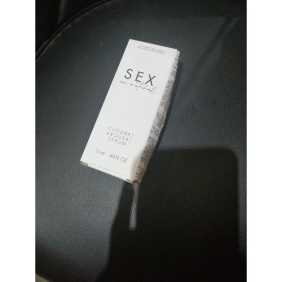 Збуджуюча сироватка для клітора Bijoux Indiscrets Sex au Naturel Clitorale Arousal Serum (м'ята упаковка)