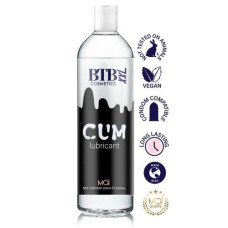 Лубрикант на гібридній (водно-силіконовій) основі BTB Cum, 250 ml