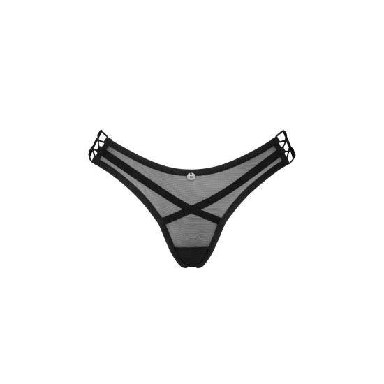 Трусики Obsessive Roxelia Thong, XL/2XL
