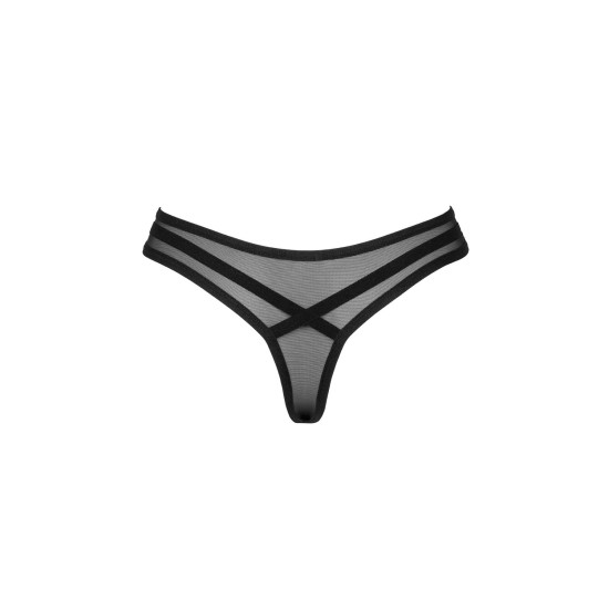 Трусики Obsessive Roxelia Thong, XL/2XL