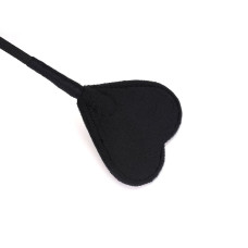 Шльопалка-сердечко, двостороння Liebe Seele Victorian Garden Riding Crop
