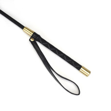 Шльопалка-сердечко, двостороння Liebe Seele Victorian Garden Riding Crop