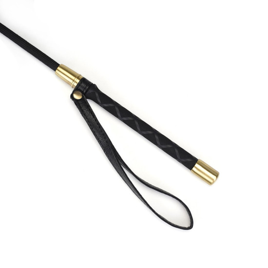 Шлёпалка-сердечко, двусторонняя Liebe Seele Victorian Garden Riding Crop