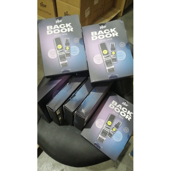 Подарочный набор pjur Back Door Value Pack (мятая упаковка)