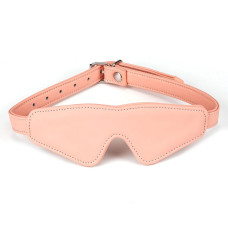Маска на очі, рожева Liebe Seele Dark Candy Pink Blindfold