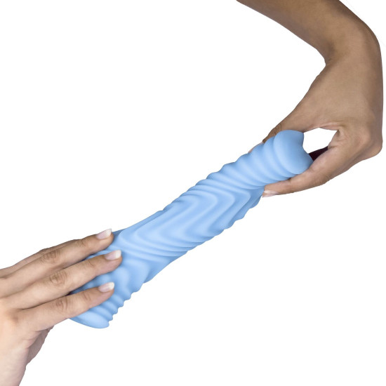 Мастурбатор абстрактной формы Wooomy Saucy Abstract Masturbator