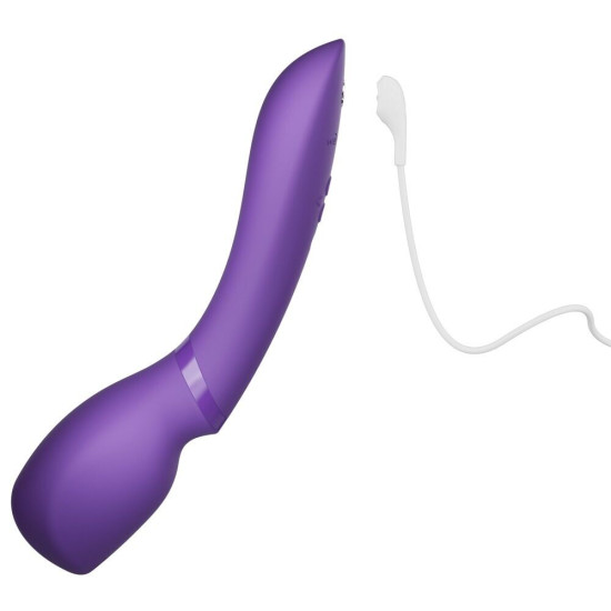 Вибромассажер, фиолетовый We-Vibe Wand 2 Purple