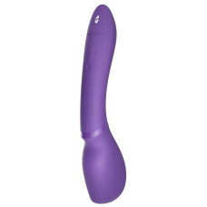 Вибромассажер, фиолетовый We-Vibe Wand 2 Purple