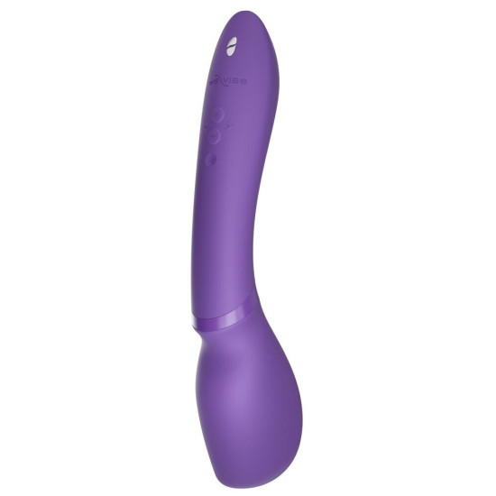 Вибромассажер, фиолетовый We-Vibe Wand 2 Purple