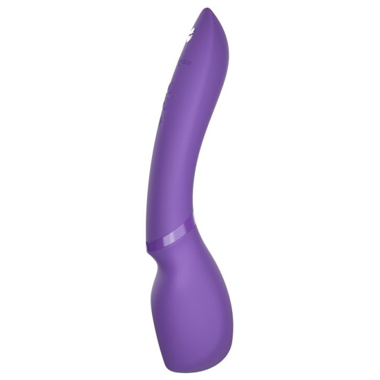 Вибромассажер, фиолетовый We-Vibe Wand 2 Purple