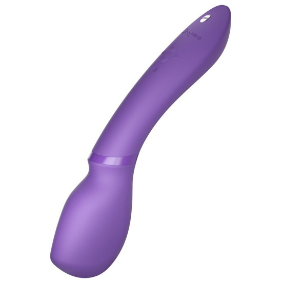 Вибромассажер, фиолетовый We-Vibe Wand 2 Purple