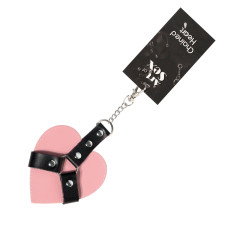 Брелок сердце, розовое Art of Sex Chained Heart