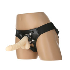 Трусики для страпона Addiction Strap-On Harness, One Size