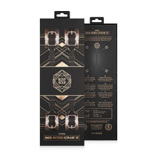 Фиксатор рук и ног для кровати Rosy Gold Under-Mattress Restraint Set