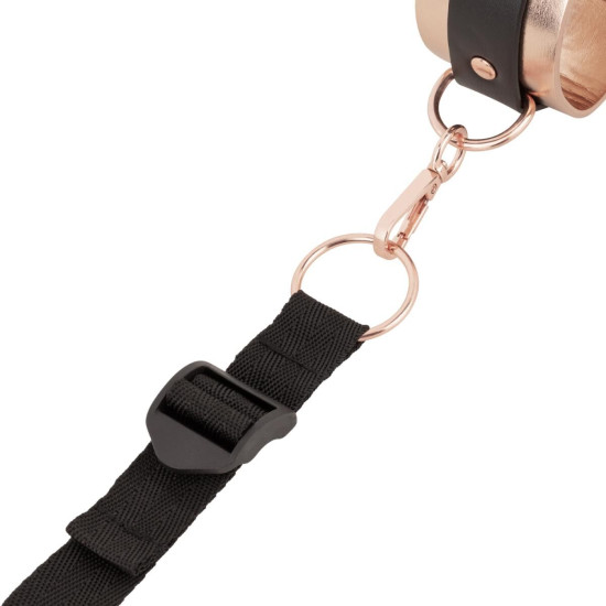 Фиксатор рук и ног для кровати Rosy Gold Under-Mattress Restraint Set