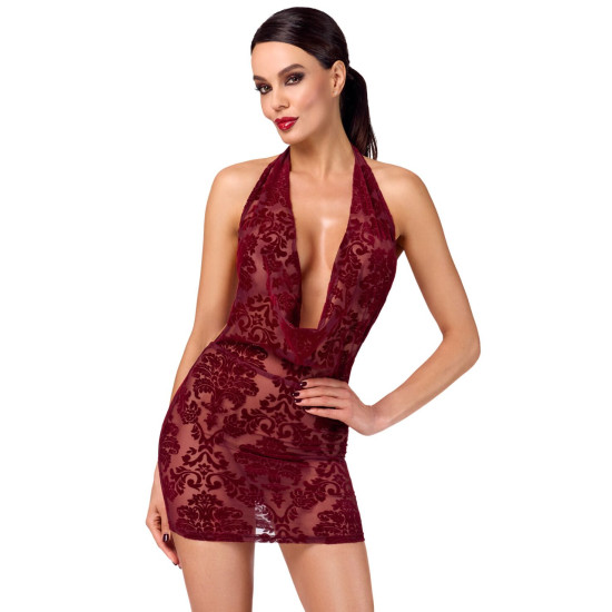 Каскадное платье Noir Handmade F385 Kink Royal cascade mini dress, M