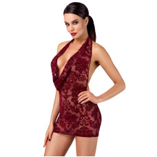 Каскадна сукня Noir Handmade F385 Kink Royal cascade mini dress, M