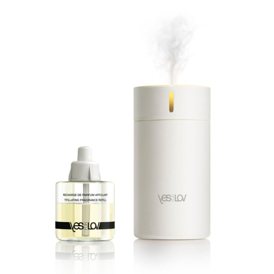 Ароматический диффузор, пряный аромат YESforLOV LOV'space (рефил Titillating Fragrance Refill)