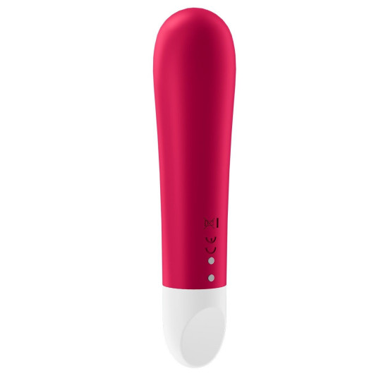 Вібропуля, червона Ultra Power Bullet 1 Red