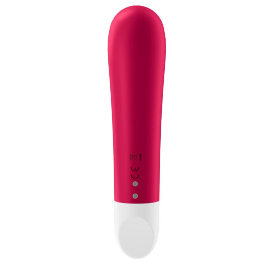 Вібропуля, червона Ultra Power Bullet 1 Red