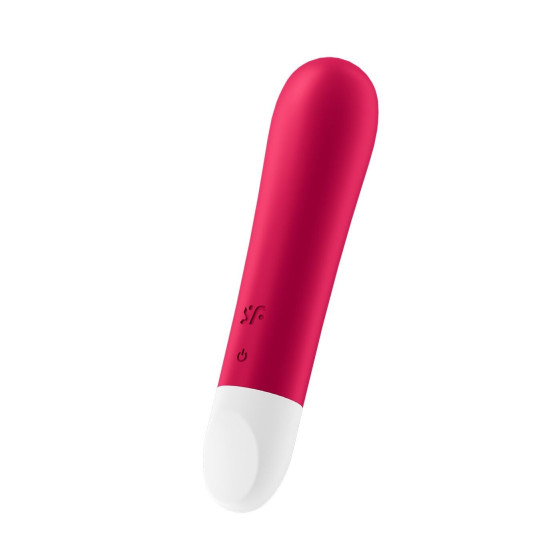 Вібропуля, червона Ultra Power Bullet 1 Red