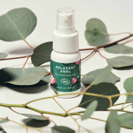 Анальний релаксант Goliate Relaxant Anal, 30 ml (без пакування)