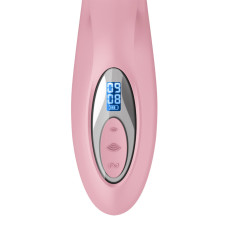 Вакуумный вибратор-кролик, розовый Satisfyer Pro+ G-Spot Generation 2 Pink (мятая упаковка)