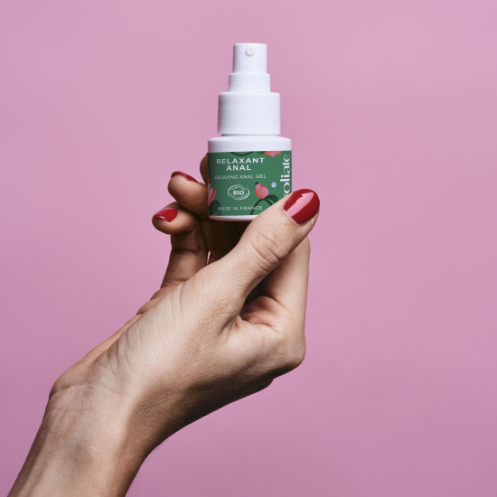 Анальний релаксант Goliate Relaxant Anal, 30 ml (без пакування)