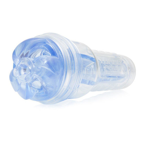 Мастурбатор Fleshlight Turbo Thrust Blue Ice (м'ята упаковка)