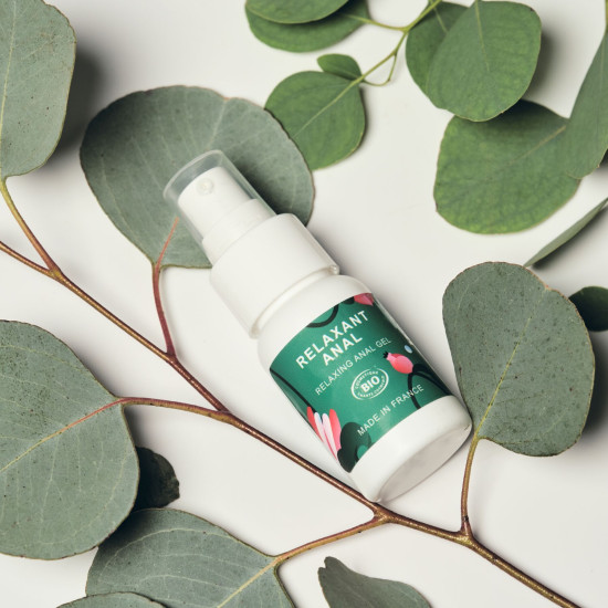 Анальний релаксант Goliate Relaxant Anal, 30 ml (без пакування)