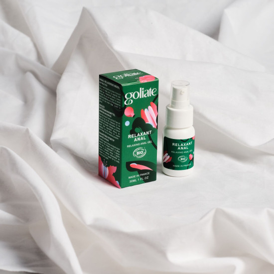 Анальний релаксант Goliate Relaxant Anal, 30 ml (без пакування)
