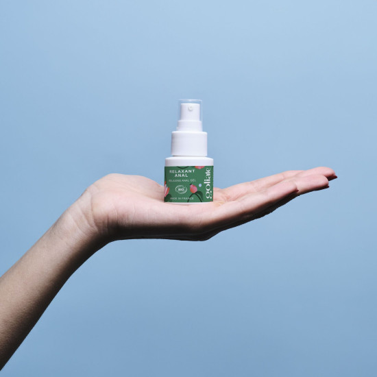Анальний релаксант Goliate Relaxant Anal, 30 ml (без пакування)