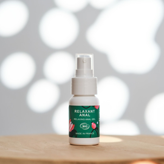 Анальний релаксант Goliate Relaxant Anal, 30 ml (без пакування)