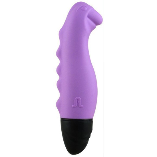 Вибратор в форме динозаврика Adrien Lastic Dino