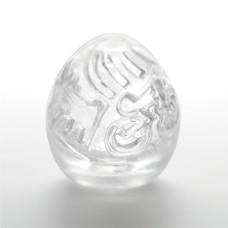 Мастурбатор-яйце з дизайном Street Tenga Keith Haring Keith Haring Egg Street