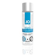 Классический лубрикант на водной основе с растительным глицерином JO H2O ORIGINAL, 240 ml