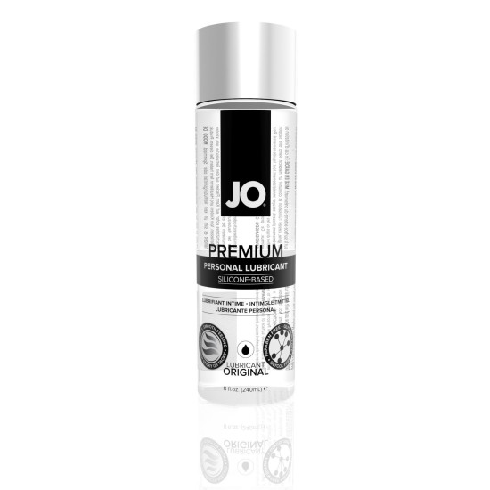 Силиконовый лубрикант JO PREMIUM ORIGINAL, 240 ml