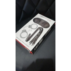 Набір BDSM аксесуарів Fetish Tentation Submission Kit (пом'ята упаковка!!!)
