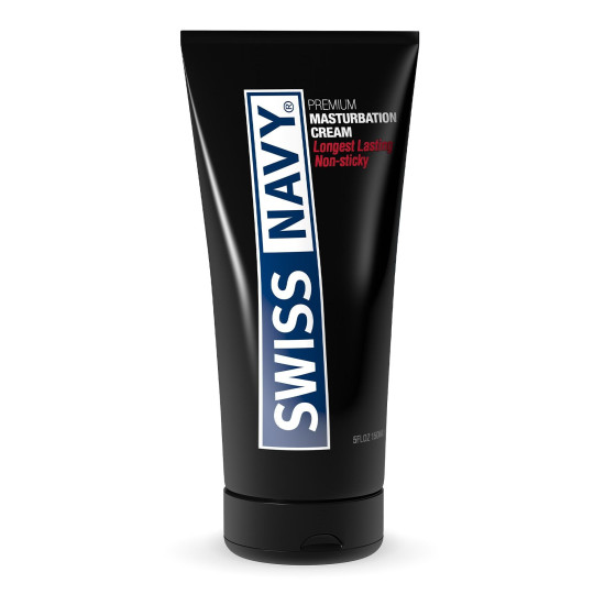 Swiss Navy Masturbation Cream, 150 ml - крем для мастурбации