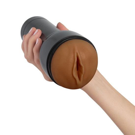 Мастурбатор-вагіна для секс-машини Kiiroo Keon, середньо-коричневий Kiiroo Feel Stroker Mid Brown