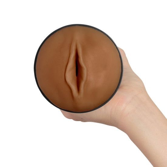 Мастурбатор-вагіна для секс-машини Kiiroo Keon, середньо-коричневий Kiiroo Feel Stroker Mid Brown