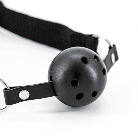 BDSM набор аксессуаров (повязка, наручники и пр.), черный Alive Fury BDSM Kit, Black